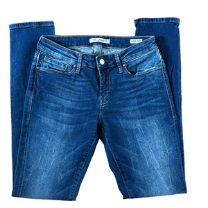 Mavi Alexa Mid-rise Skinny Jeans Woman’s Size 27/32